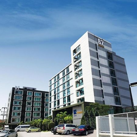 B2 Hotel South Pattaya Eksteriør billede