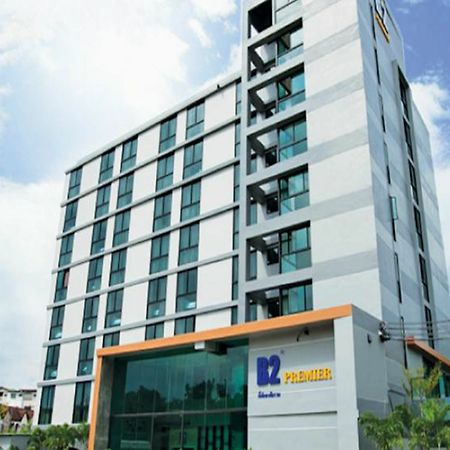 B2 Hotel South Pattaya Eksteriør billede