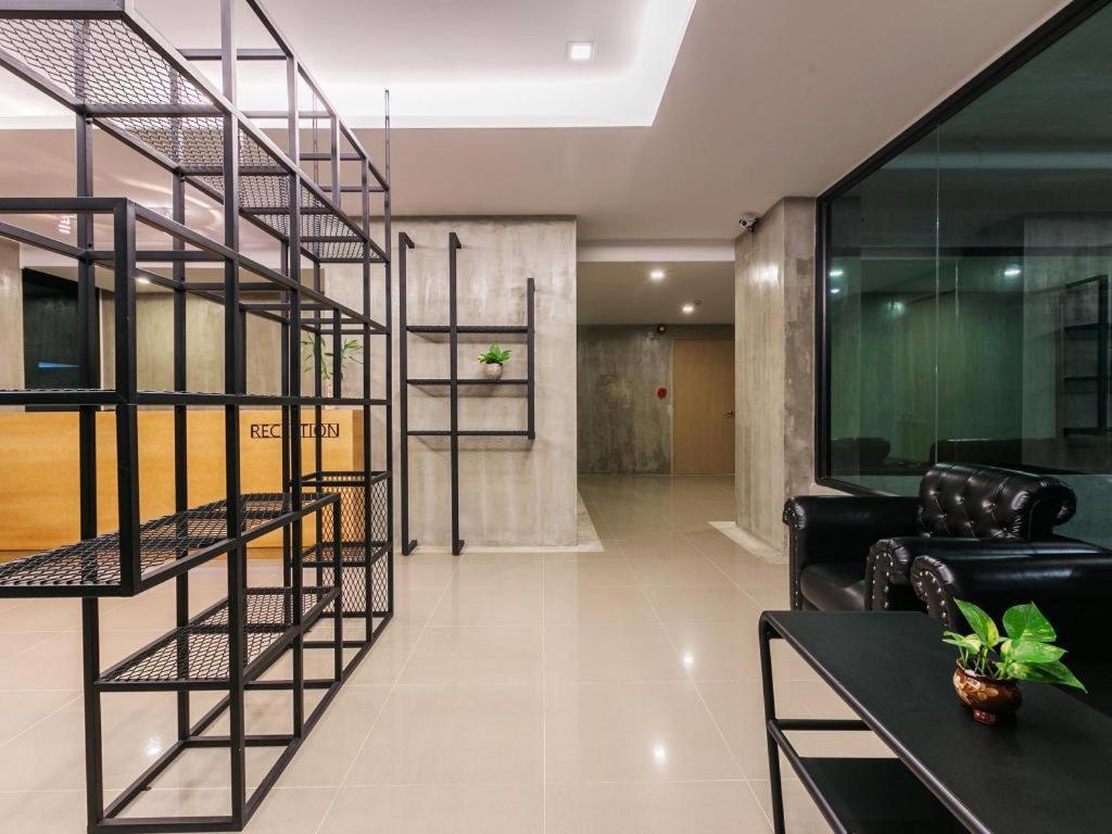 B2 Hotel South Pattaya Eksteriør billede