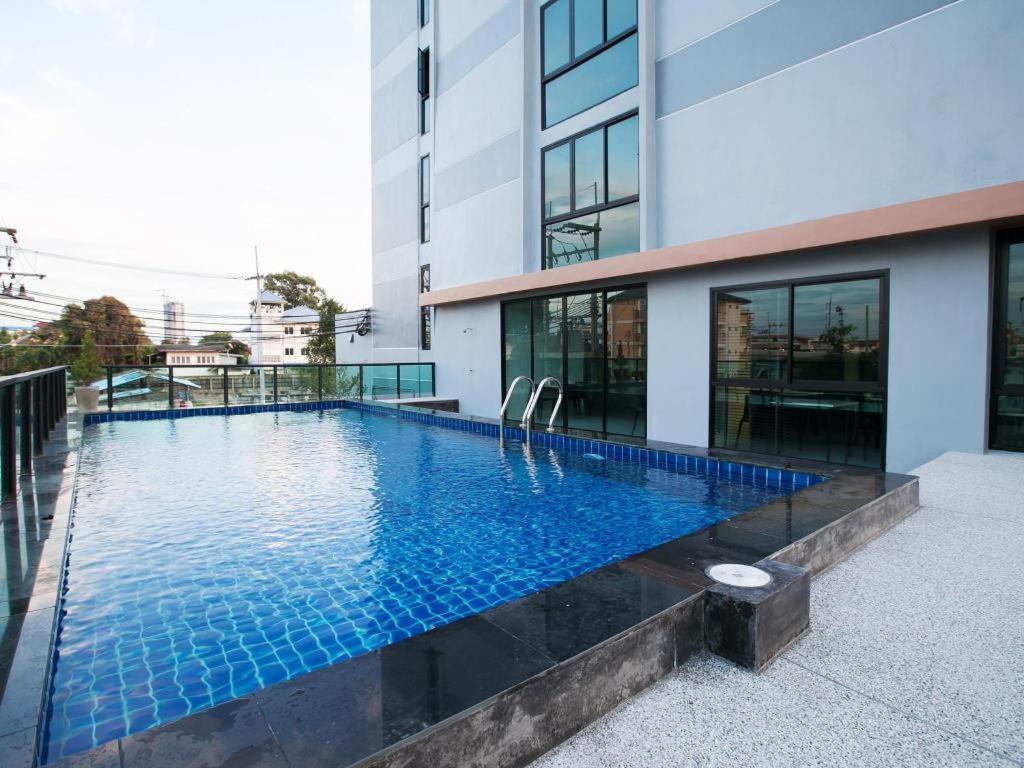 B2 Hotel South Pattaya Eksteriør billede