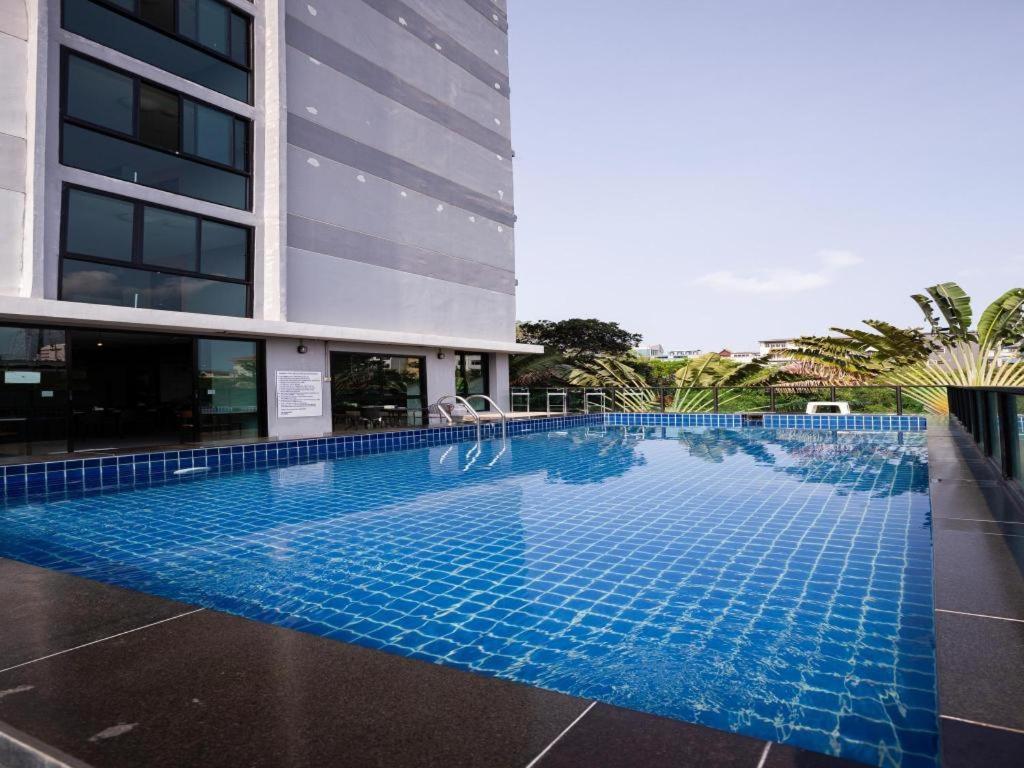 B2 Hotel South Pattaya Eksteriør billede