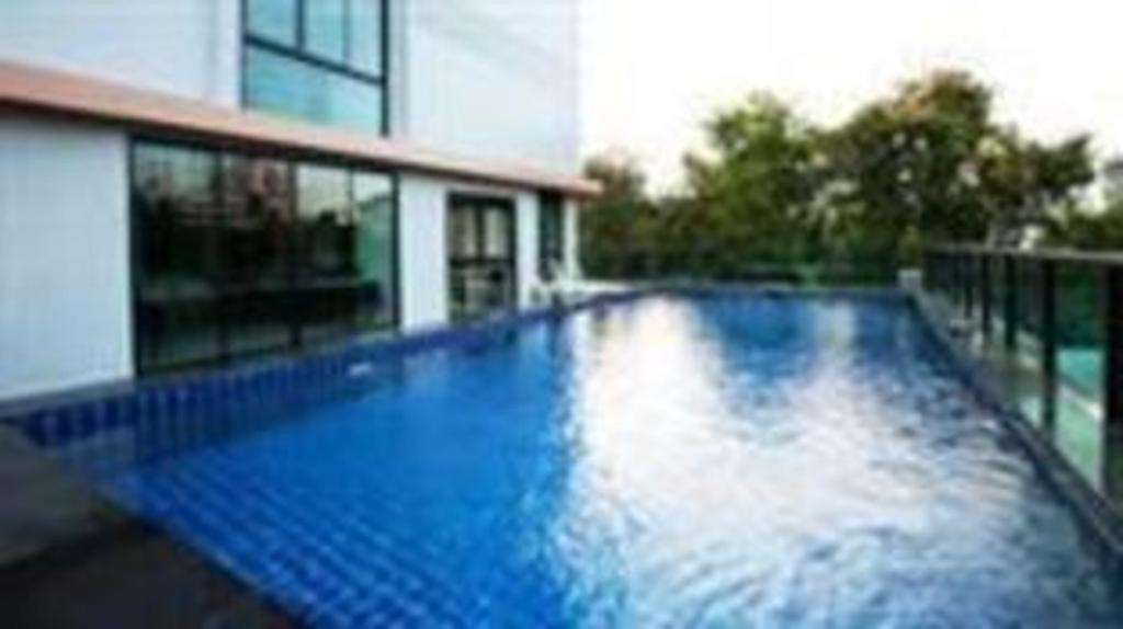 B2 Hotel South Pattaya Eksteriør billede
