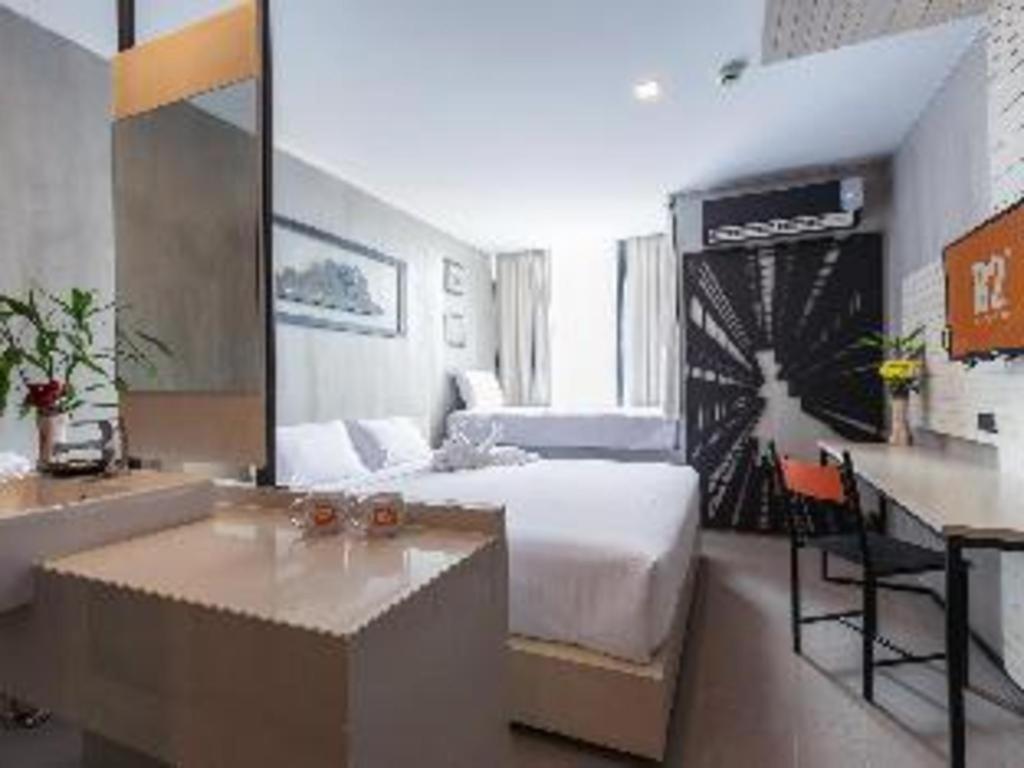B2 Hotel South Pattaya Eksteriør billede