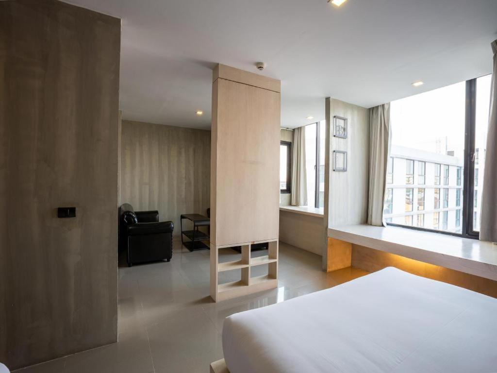 B2 Hotel South Pattaya Eksteriør billede