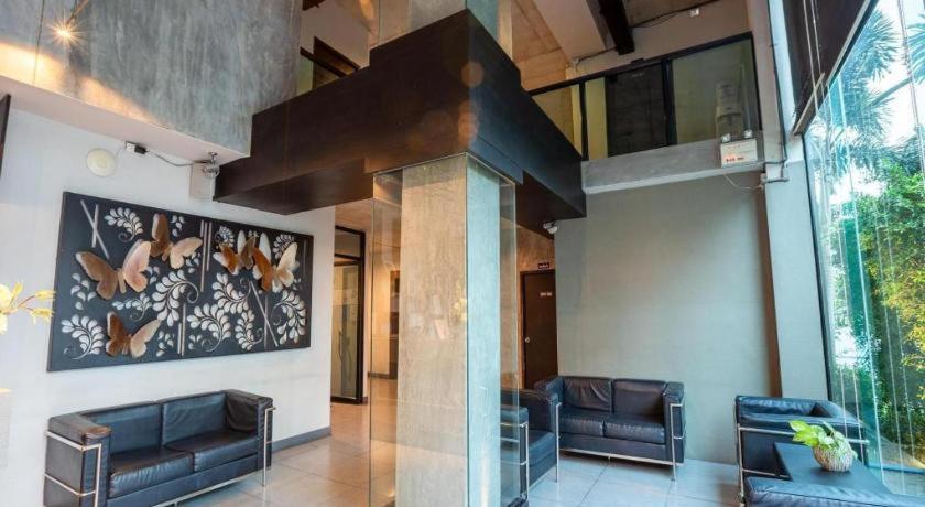 B2 Hotel South Pattaya Eksteriør billede