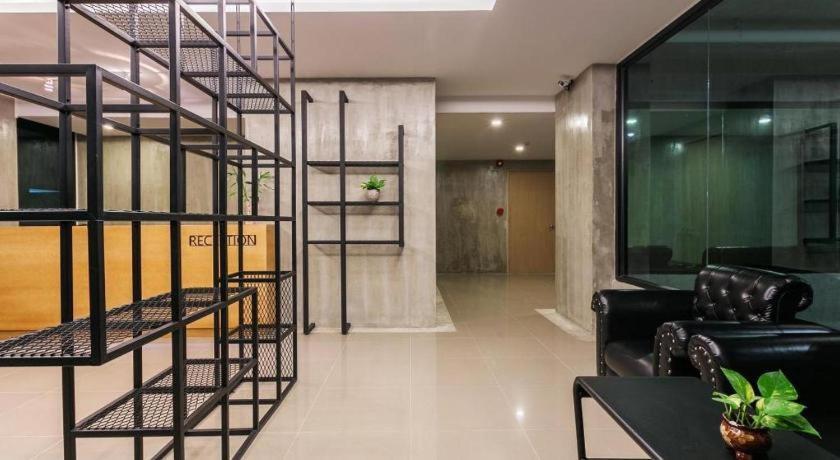 B2 Hotel South Pattaya Eksteriør billede