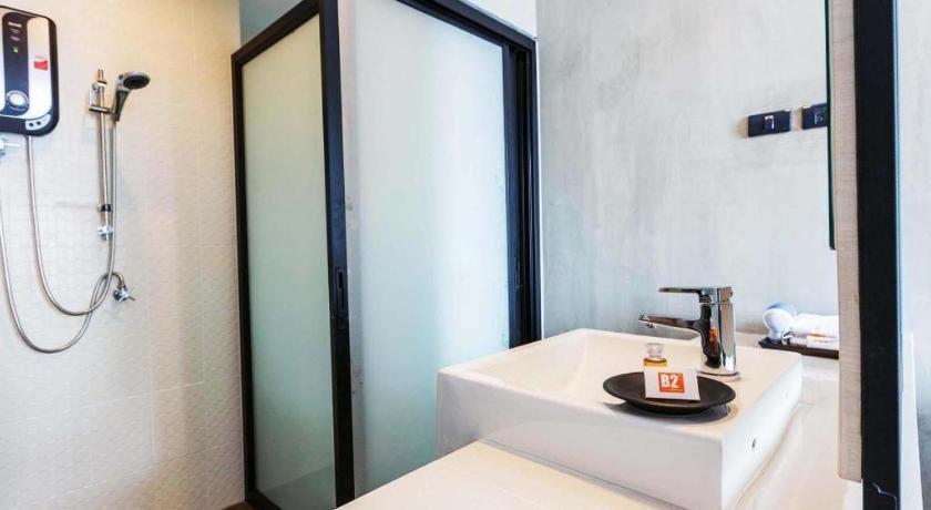 B2 Hotel South Pattaya Eksteriør billede