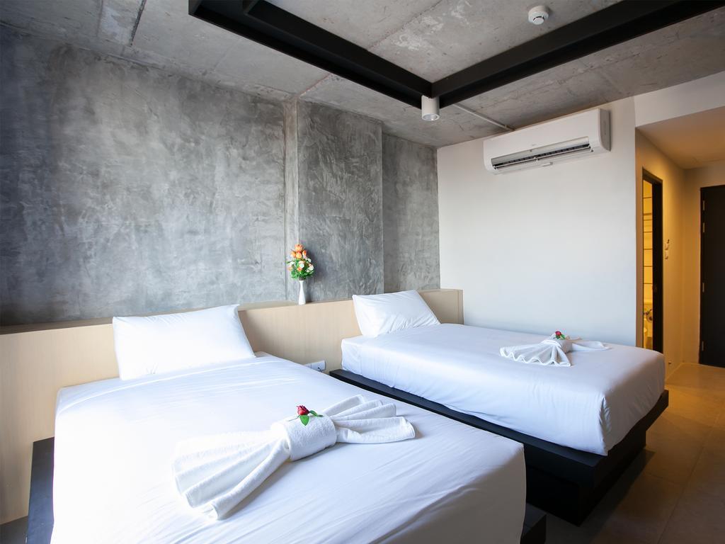 B2 Hotel South Pattaya Værelse billede