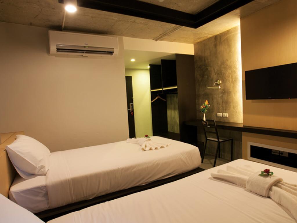 B2 Hotel South Pattaya Eksteriør billede