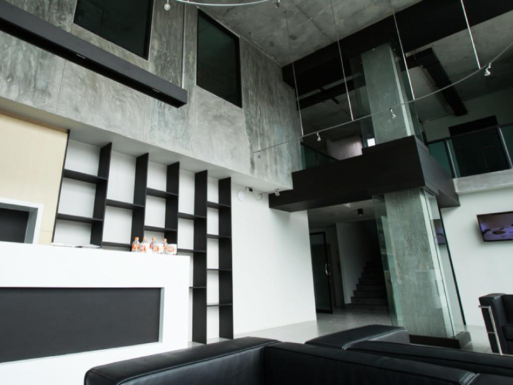 B2 Hotel South Pattaya Eksteriør billede