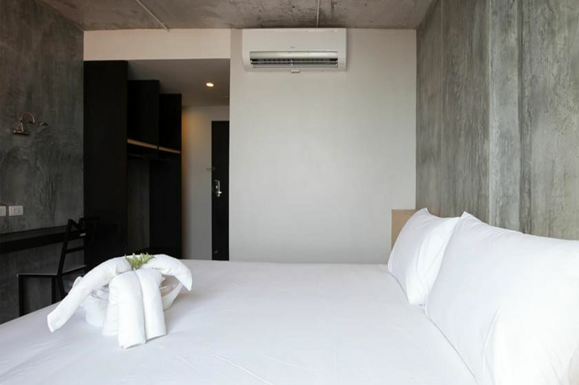 B2 Hotel South Pattaya Eksteriør billede