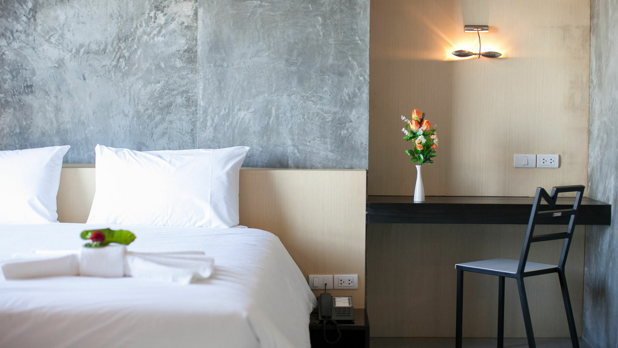 B2 Hotel South Pattaya Eksteriør billede