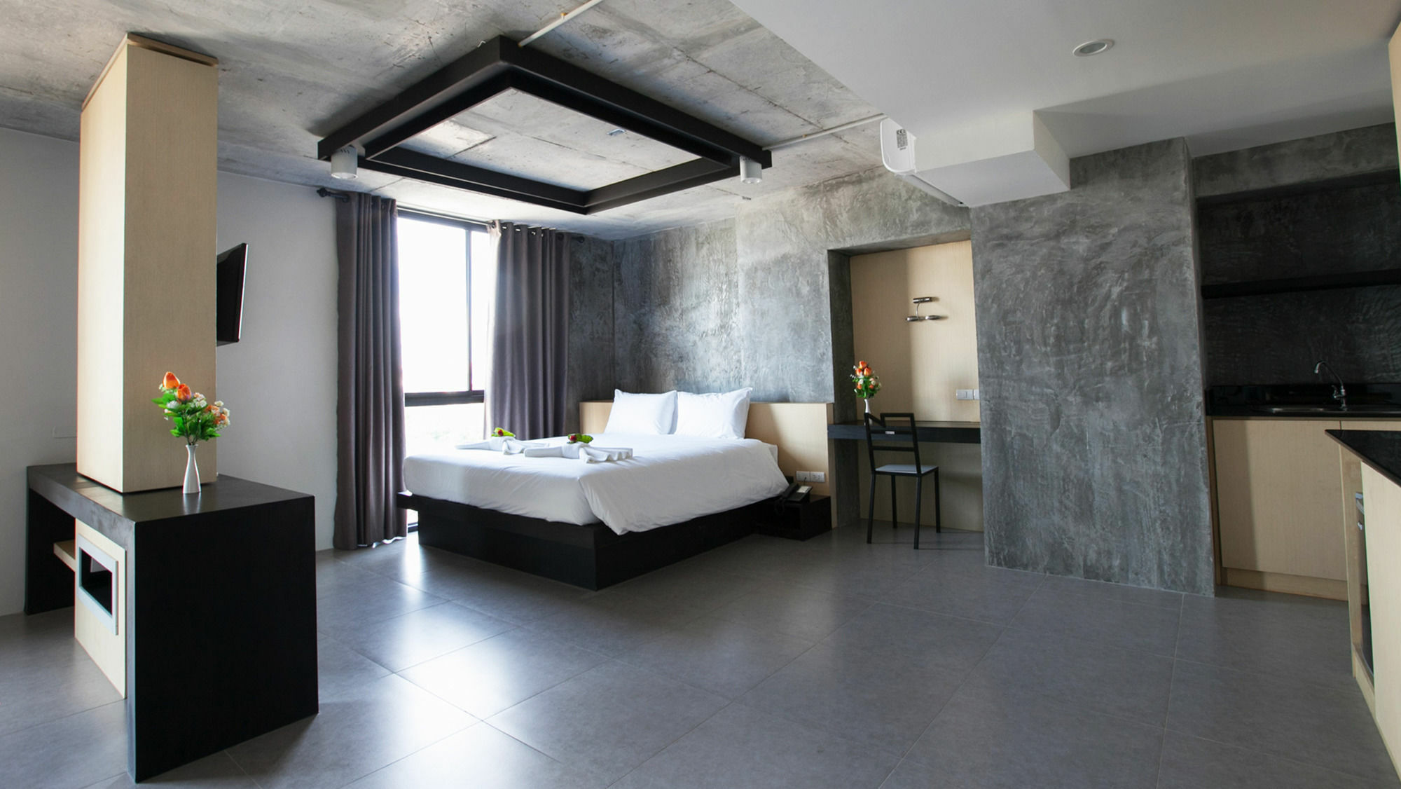 B2 Hotel South Pattaya Eksteriør billede