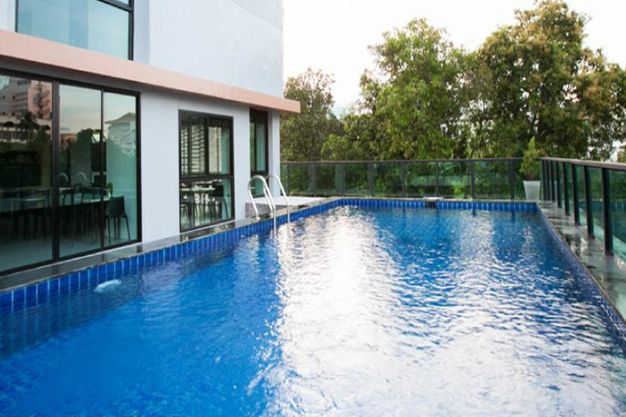 B2 Hotel South Pattaya Eksteriør billede