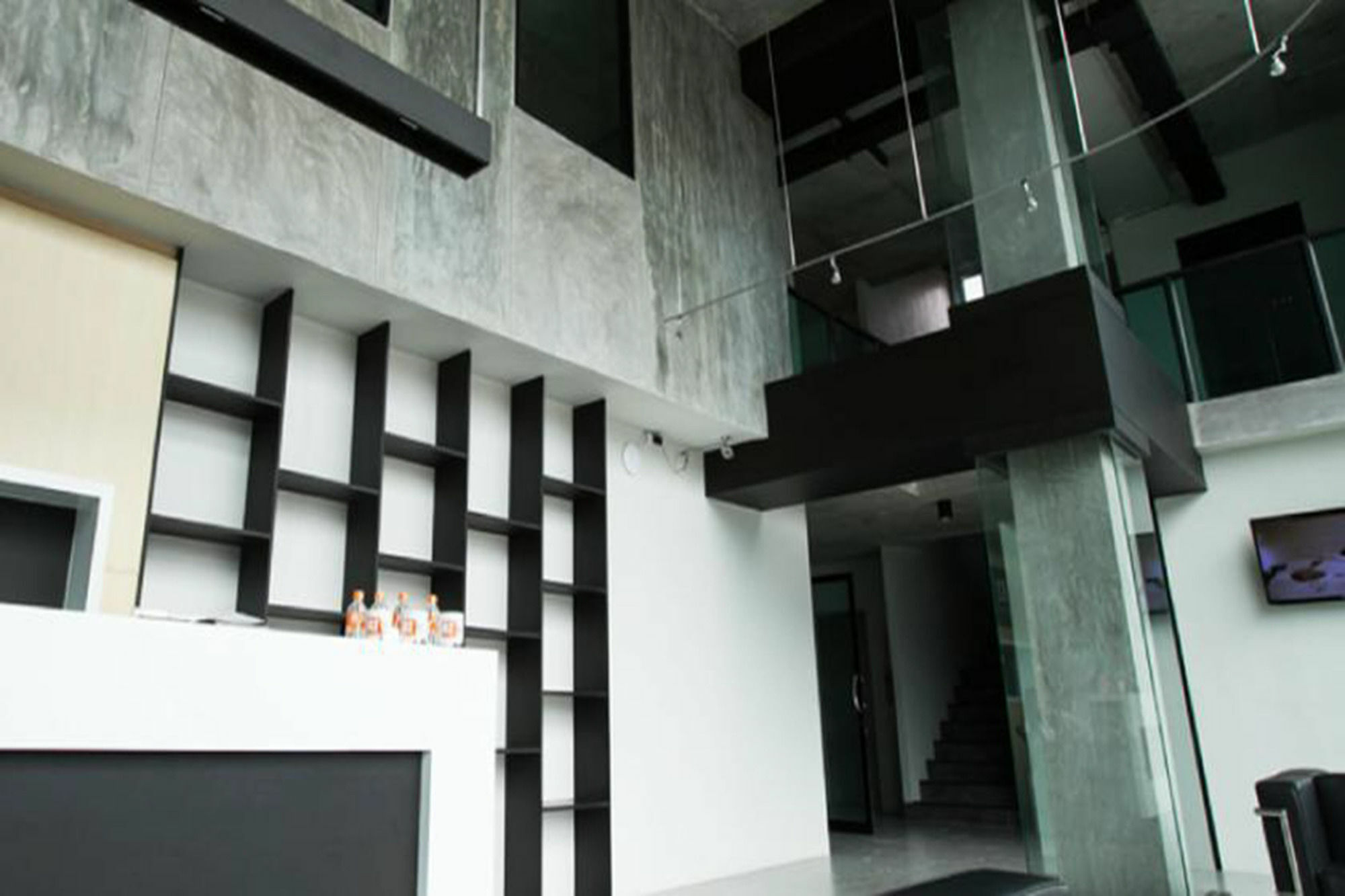 B2 Hotel South Pattaya Eksteriør billede