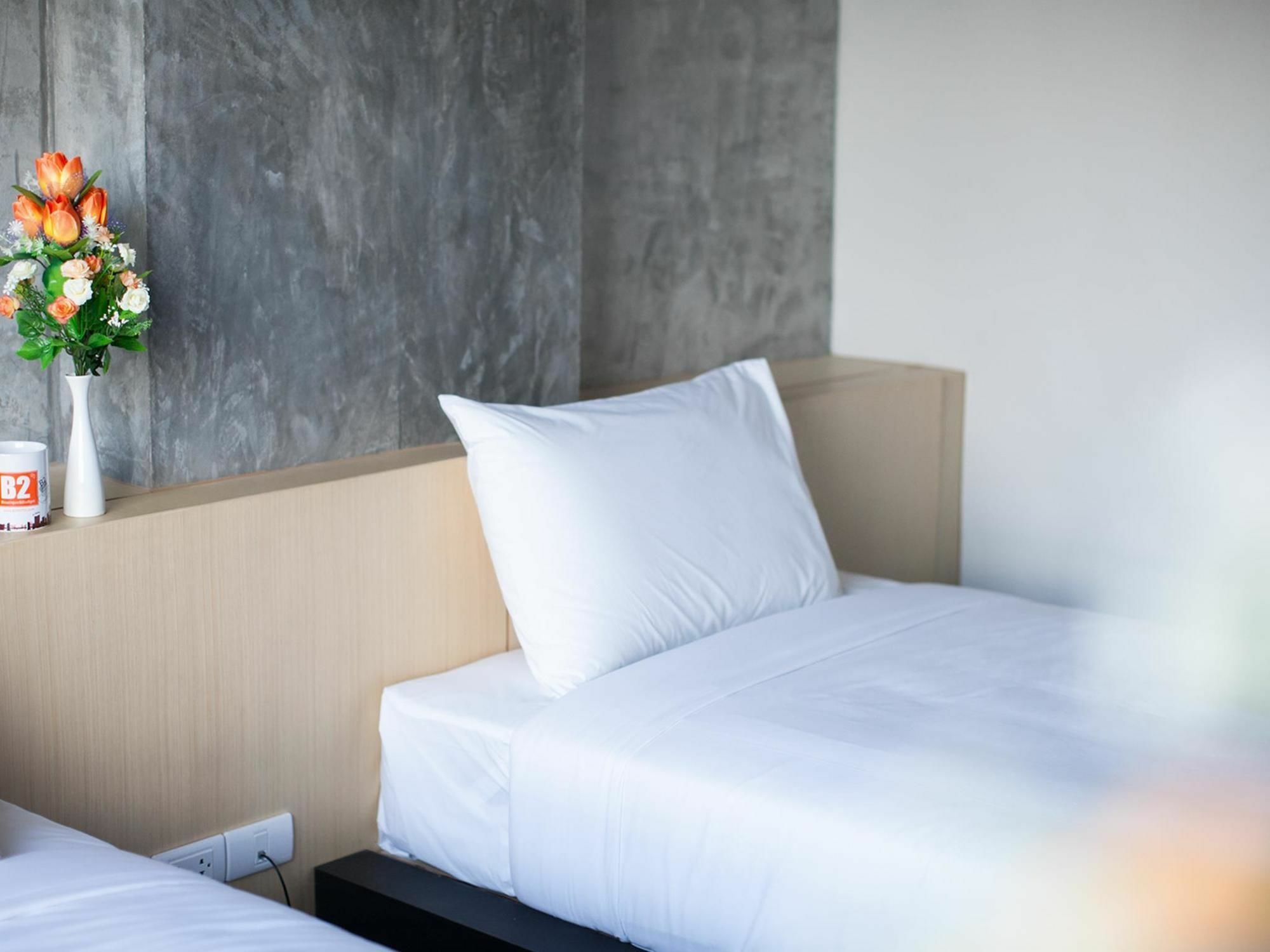 B2 Hotel South Pattaya Eksteriør billede