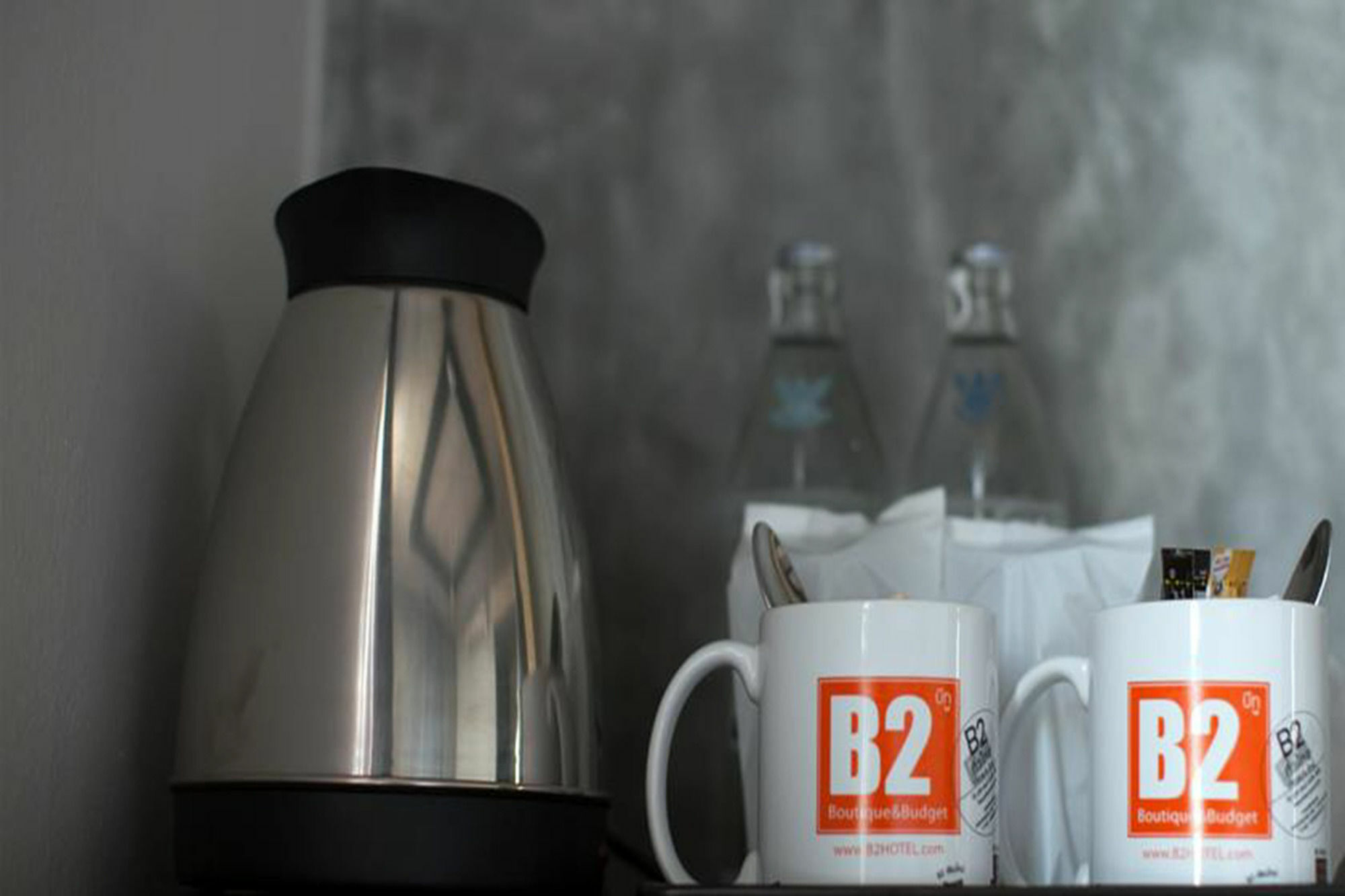 B2 Hotel South Pattaya Eksteriør billede