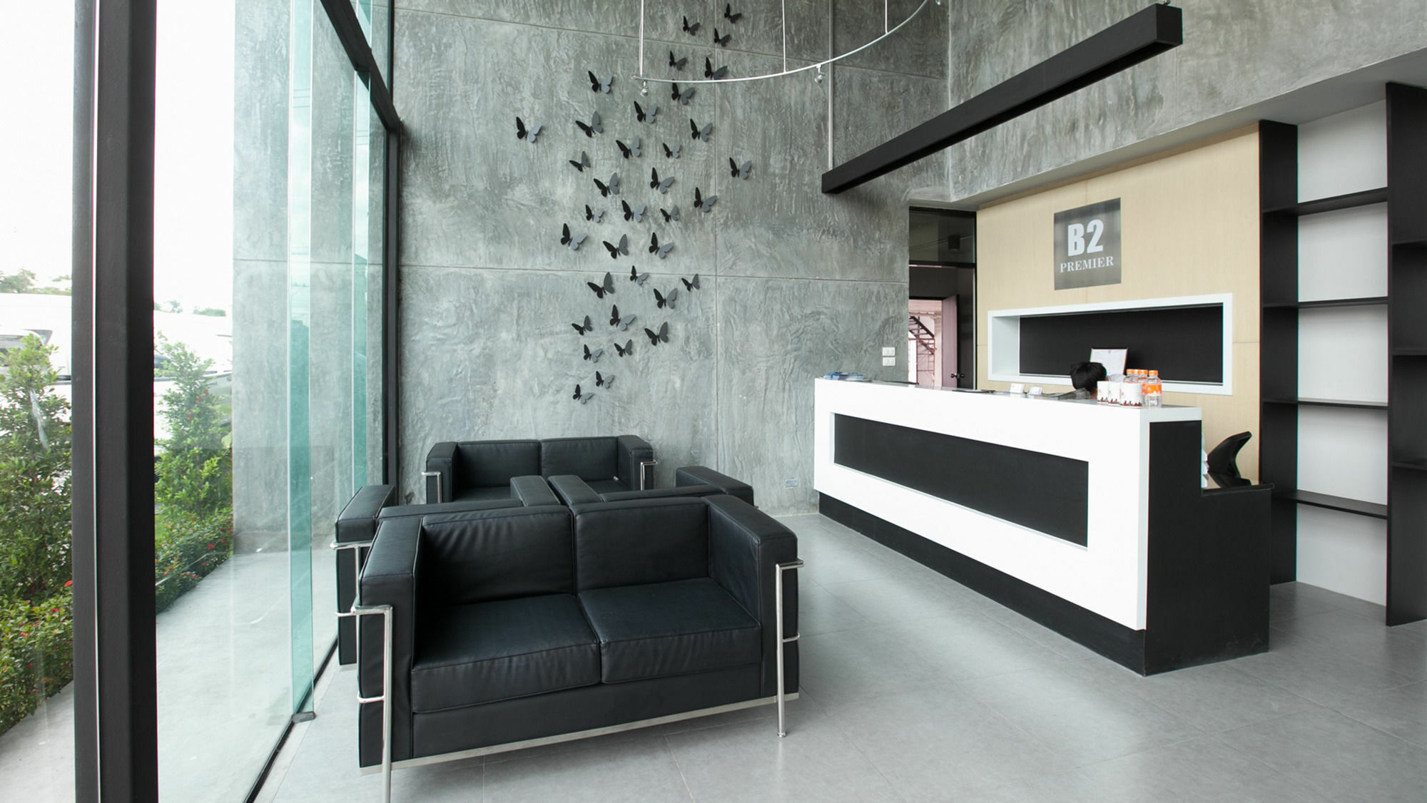 B2 Hotel South Pattaya Eksteriør billede