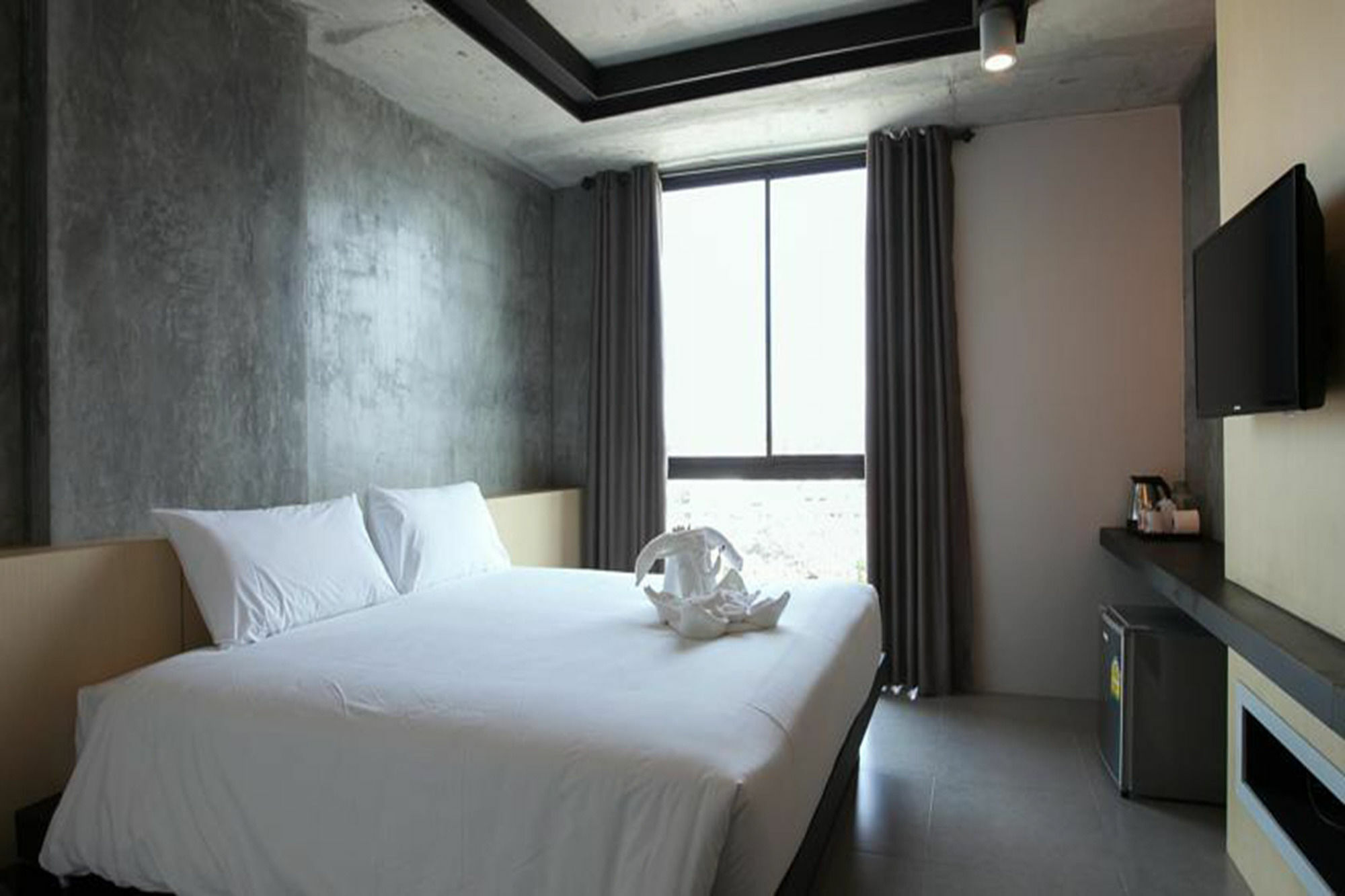 B2 Hotel South Pattaya Eksteriør billede